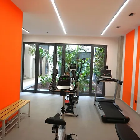 Con Gimnasio Cerca De La Playa De Canteras A1b * Λας Πάλμας ντε Γκραν Κανάρια