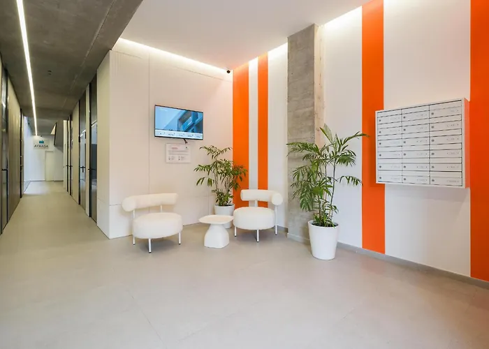 Con Gimnasio Cerca De La Playa De Canteras A1b Λας Πάλμας ντε Γκραν Κανάρια