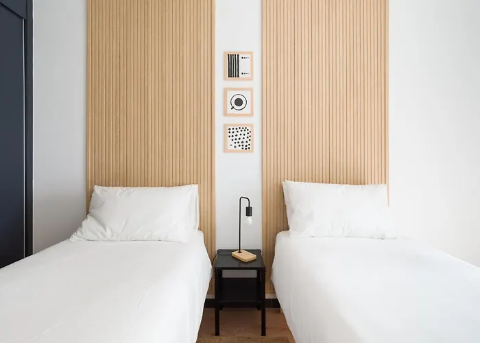 Con Gimnasio Cerca De La Playa De Canteras A1b Διαμέρισμα *