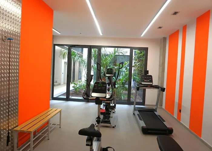 Con Gimnasio Cerca De La Playa De Canteras A1b * Λας Πάλμας ντε Γκραν Κανάρια