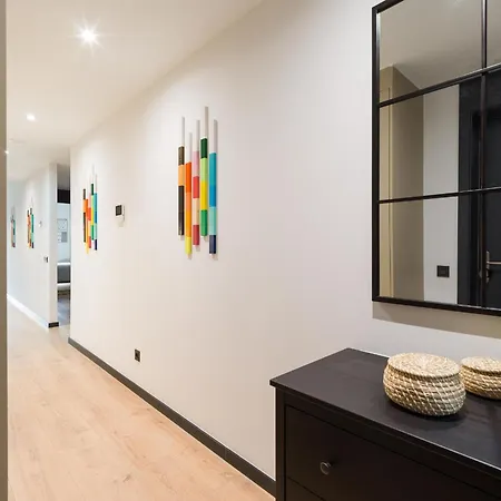 Con Gimnasio Cerca De La Playa De Canteras A1b شقة *