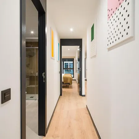 Con Gimnasio Cerca De La Playa De Canteras A1b لاس بالماس دي غران كاناريا