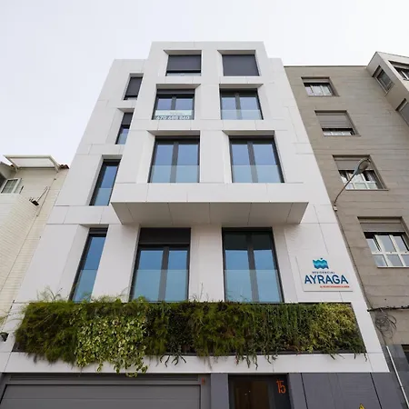 Residencial Ayraga 1b - By Singular Holidays Apartamento *