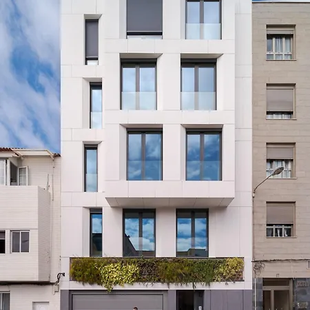 شقة Con Gimnasio Cerca De La Playa De Canteras A1b *