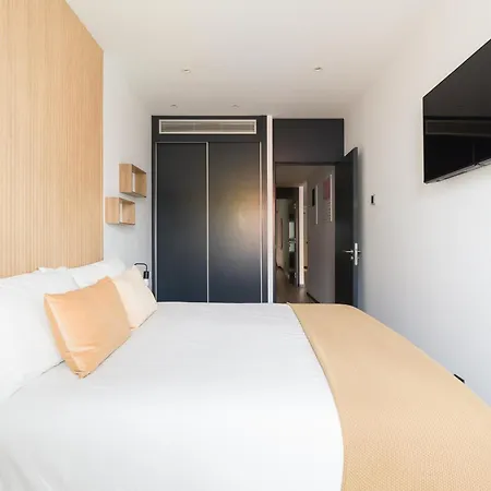 Con Gimnasio Cerca De La Playa De Canteras A1b Apartment Las Palmas de Gran Canaria