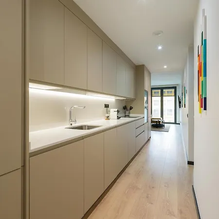 Apartman Con Gimnasio Cerca De La Playa De Canteras A1b