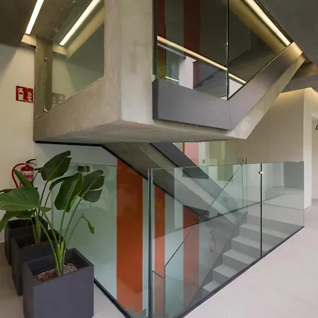 Apartman Con Gimnasio Cerca De La Playa De Canteras A1b Las Palmas de Gran Canaria