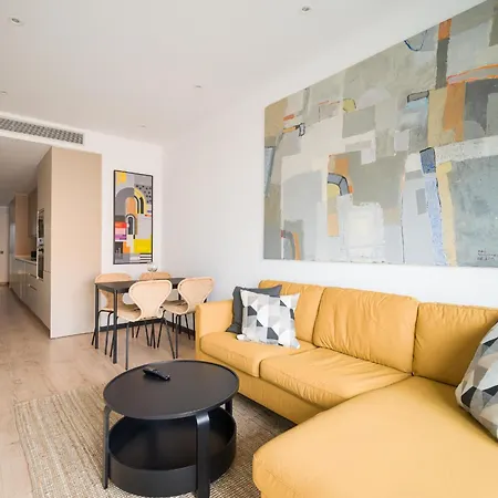 Con Gimnasio Cerca De La Playa De Canteras A1b * Las Palmas de Gran Canaria