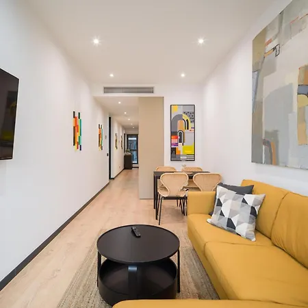 Apartman Con Gimnasio Cerca De La Playa De Canteras A1b