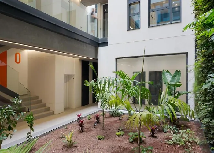 Con Gimnasio Cerca De La Playa De Canteras A1b 公寓 大加那利岛拉斯帕尔马斯