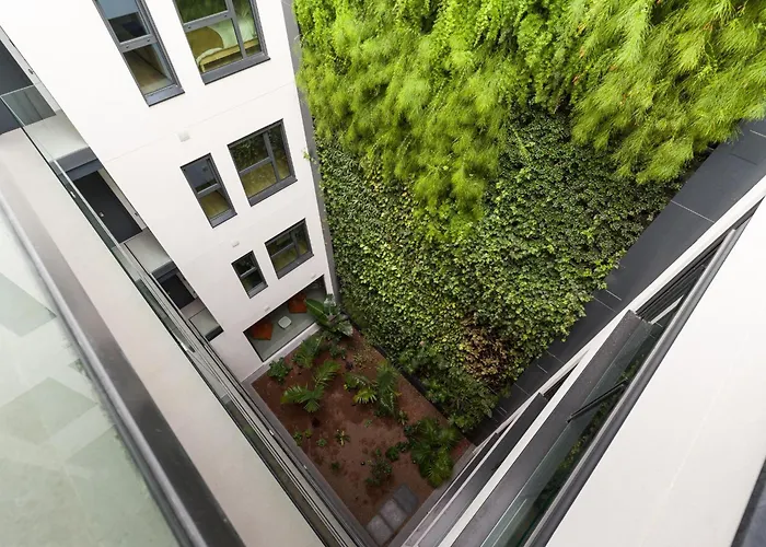 公寓 Con Gimnasio Cerca De La Playa De Canteras A1b *