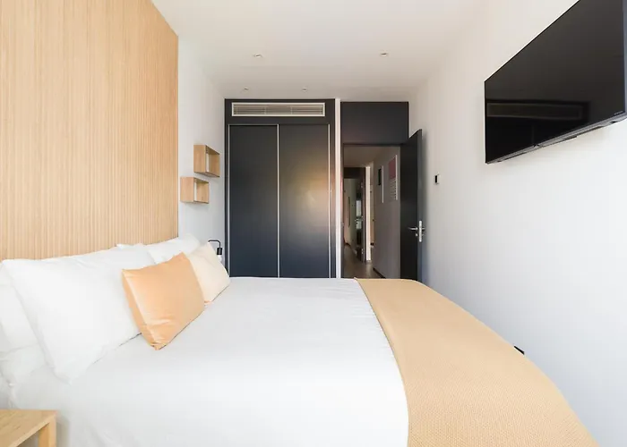 Con Gimnasio Cerca De La Playa De Canteras A1b Apartment Las Palmas de Gran Canaria