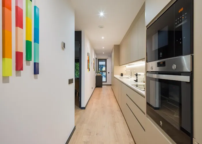 Con Gimnasio Cerca De La Playa De Canteras A1b Las Palmas de Gran Canaria