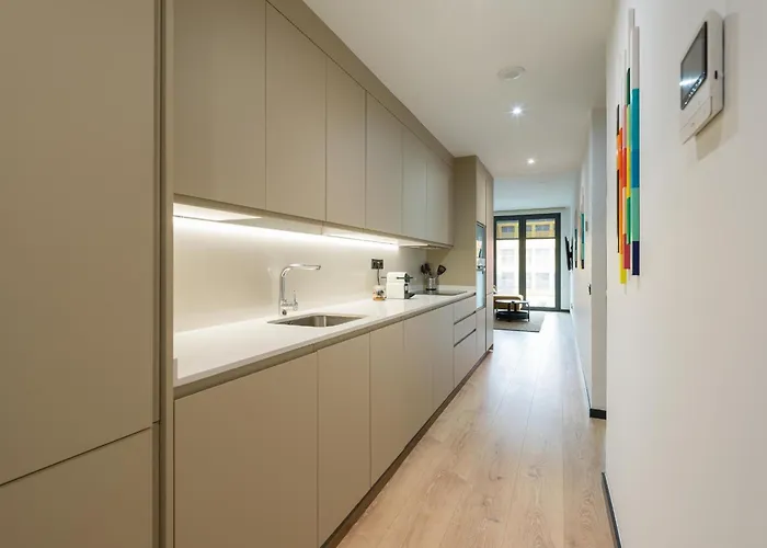 Apartment Con Gimnasio Cerca De La Playa De Canteras A1b