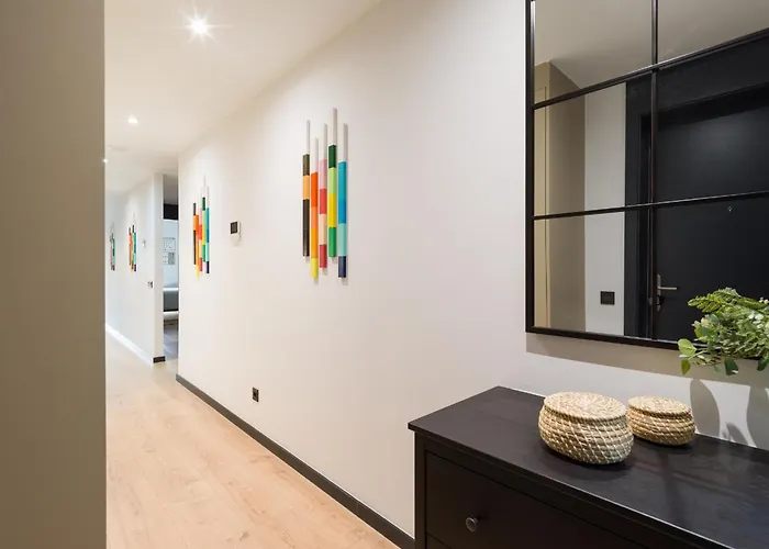 Con Gimnasio Cerca De La Playa De Canteras A1b 公寓 *