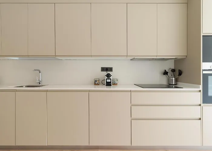 Apartment Con Gimnasio Cerca De La Playa De Canteras A1b *