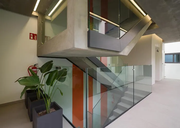 Apartment Con Gimnasio Cerca De La Playa De Canteras A1b Las Palmas de Gran Canaria