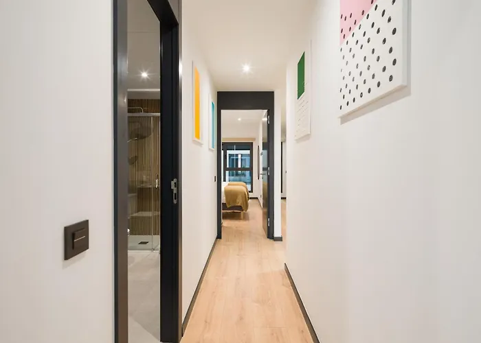 Con Gimnasio Cerca De La Playa De Canteras A1b 大加那利岛拉斯帕尔马斯