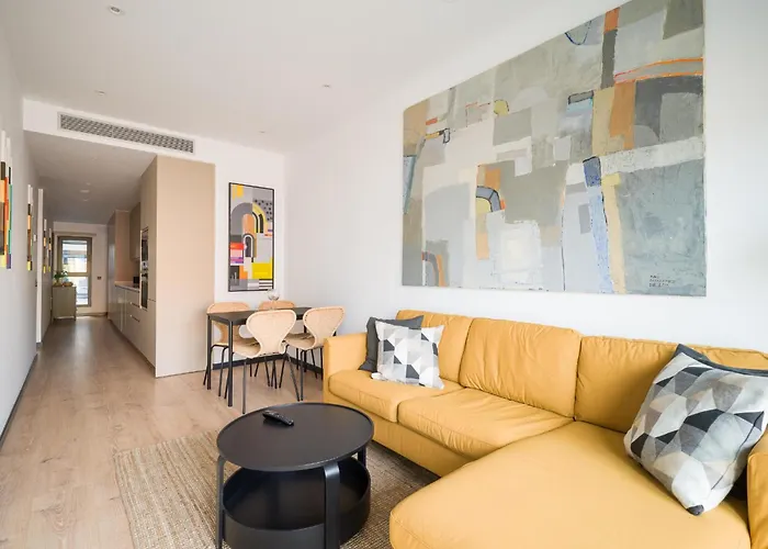 Con Gimnasio Cerca De La Playa De Canteras A1b * 大加那利岛拉斯帕尔马斯