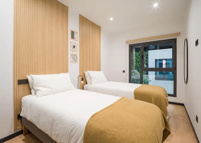 Apartment Con Gimnasio Cerca De La Playa De Canteras A1b *