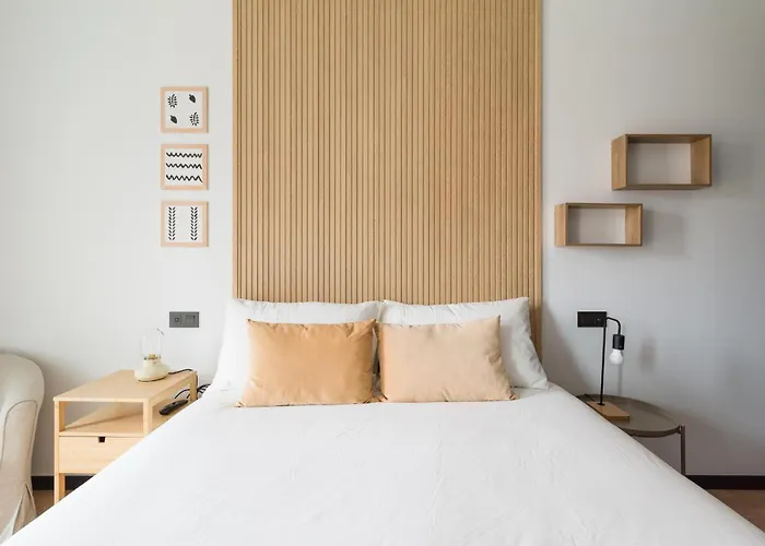 Apartment Con Gimnasio Cerca De La Playa De Canteras A1b