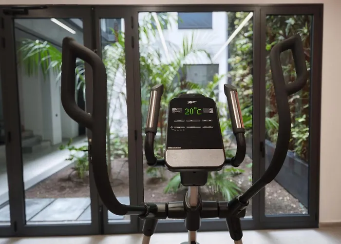 Apartment Con Gimnasio Cerca De La Playa De Canteras A1b Las Palmas de Gran Canaria