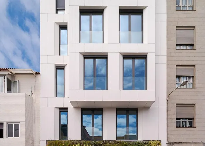 Apartment Con Gimnasio Cerca De La Playa De Canteras A1b *