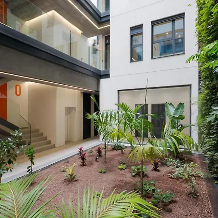 A1b Con Gimnasio Cerca De La Playa De Canteras Apartamento Las Palmas de Gran Canaria