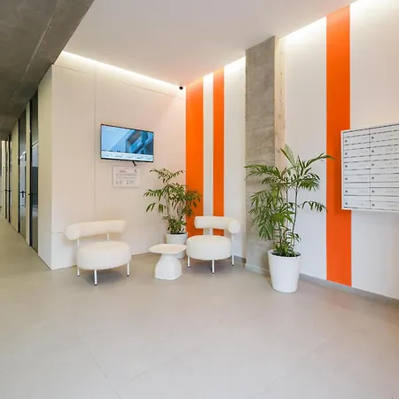 A1b Con Gimnasio Cerca De La Playa De Canteras Las Palmas de Gran Canaria