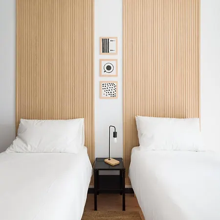 A1b Con Gimnasio Cerca De La Playa De Canteras Apartamento *