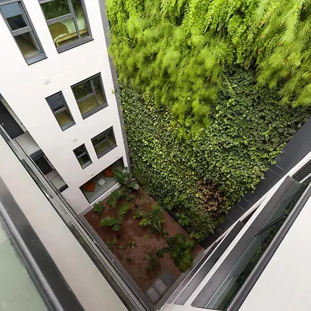 Apartamento A1b Con Gimnasio Cerca De La Playa De Canteras *