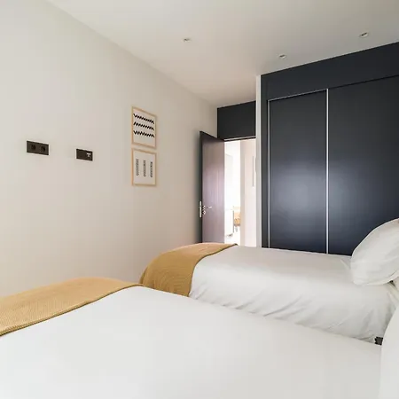 A1b Con Gimnasio Cerca De La Playa De Canteras