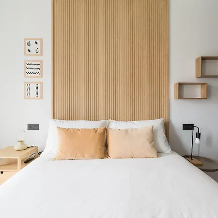 Apartamento A1b Con Gimnasio Cerca De La Playa De Canteras