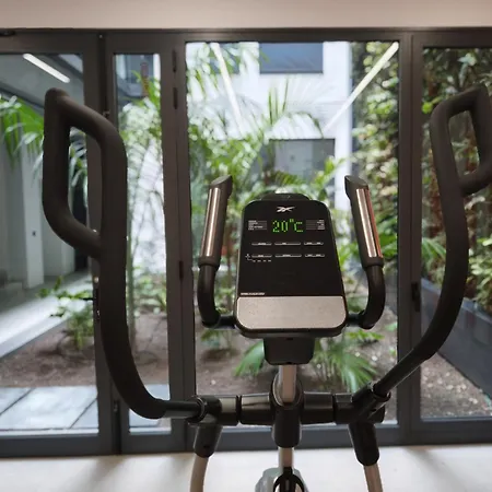 Apartamento A1b Con Gimnasio Cerca De La Playa De Canteras Las Palmas de Gran Canaria